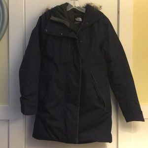 North Face Far Northern Parka